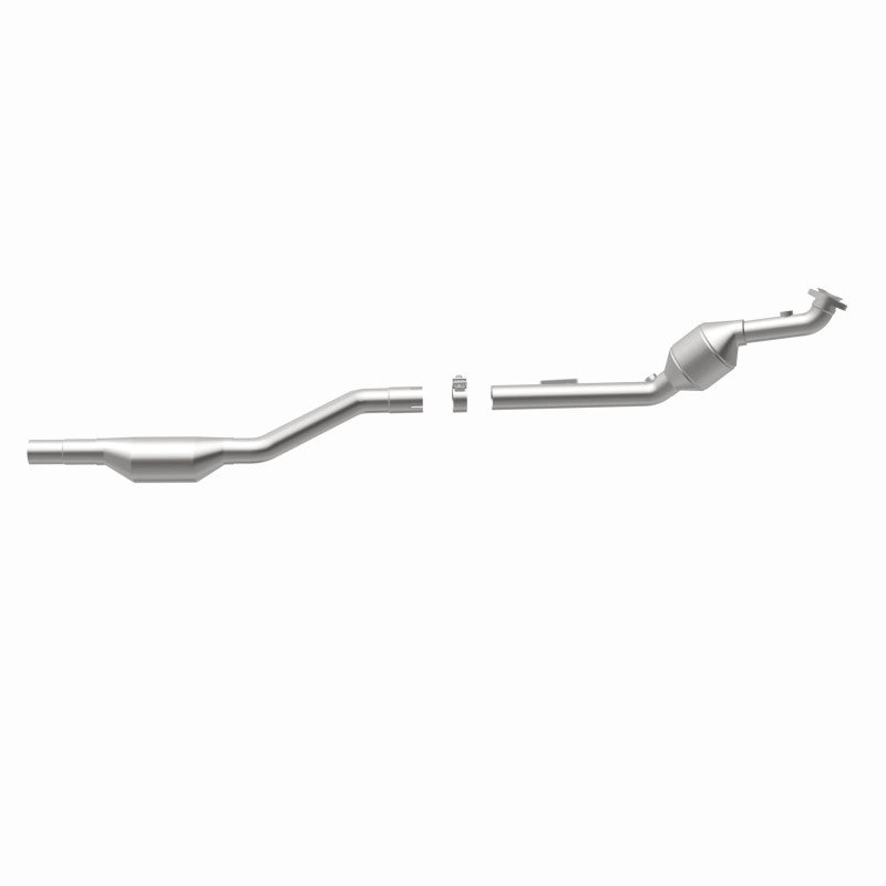 MagnaFlow Direct Fit Catalytic Converter 01-03 Mercedes SL500 Passenger Side CA