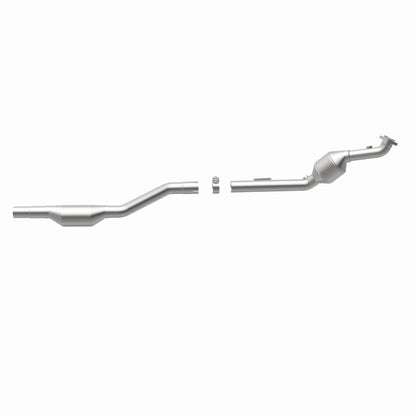 MagnaFlow Direct Fit Catalytic Converter 01-03 Mercedes SL500 Passenger Side CA