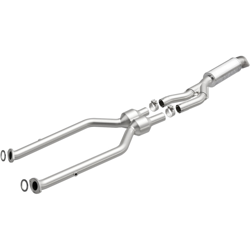 MagnaFlow Direct Fit Catalytic Converter CARB Compliant - 2008 Lexus IS F V8 5.0L