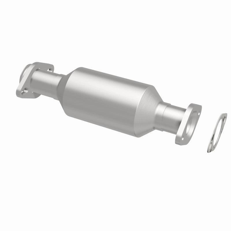MagnaFlow Direct Fit Catalytic Converter California Grade 87-90 Mitsubishi Van 2.4L