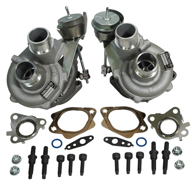 BD Diesel Screamer Turbo Kit - 13-16 Ford F-150 3.5L Ecoboost