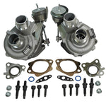 BD Diesel Screamer Turbo Kit - 13-16 Ford F-150 3.5L Ecoboost