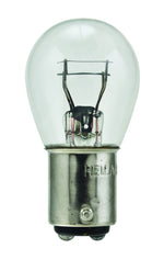 Hella BULB 1176 12V 17/8W BA15d S8 - Min Qty 10 (211656641)