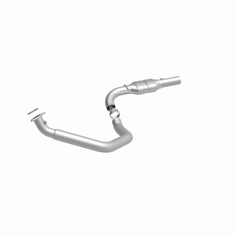 MagnaFlow Direct Fit Catalytic Converter 03-09 GM 2500/3500 Driver Side