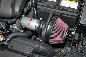 K&N 2014 KIA FORTE / FORTE KOUP  2.0L Silver Typhoon Short Ram Intake