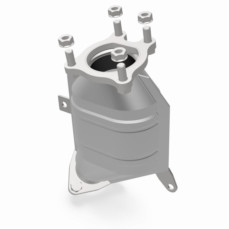 MagnaFlow Direct Fit Catalytic Converter 1990-1995 Honda Civic L4 1.5L (California)