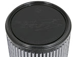 aFe Magnum FLOW Pro DRY S Universal Air Filter F-3.5in. / B-5in. (mt2) / T-4.75in. / H-9in.