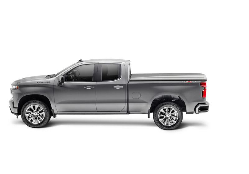 UnderCover 19-20 Chevy Silverado 1500 6.5ft Elite LX Bed Cover - Havana
