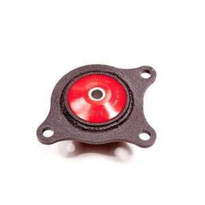 Innovative 01-05 Honda Civic (Non SI) Black Steel Mount 75A Bushing (Front Left Mount Only)