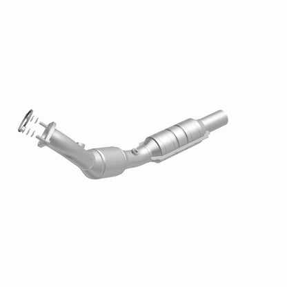 MagnaFlow Direct Fit Catalytic Converter 10-11 Chevy Camaro 3.6L Passenger Side