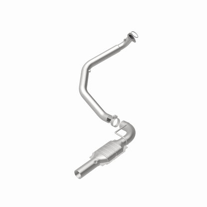 MagnaFlow Direct Fit Catalytic Converter 03-07 GM 2500/3500 D/S OEM