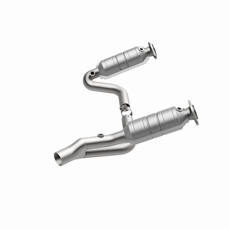 MagnaFlow Direct Fit Catalytic Converter Raider 2006 8 4.7L