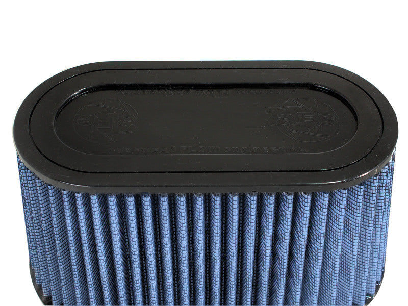 aFe MagnumFLOW Pro 5R Universal Air Filter (3.30F x 11x6)B x (9-1/2 x 4-1/2)T x 6H