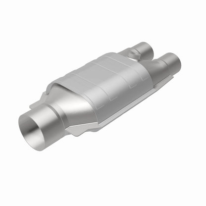 MagnaFlow Universal Catalytic Converter 3inch/2inch Single/dual w/ O2