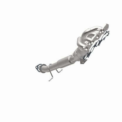 MagnaFlow Direct Fit Catalytic Converter 10- Mazda 3 2.5L