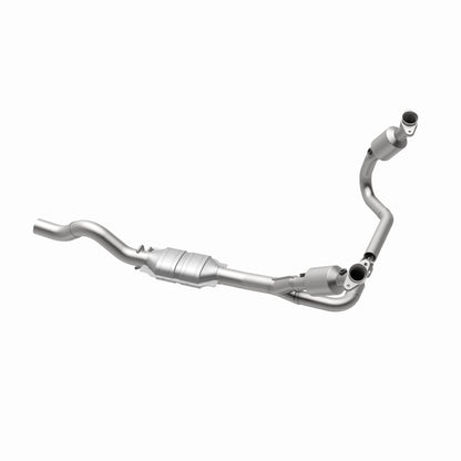 MagnaFlow Direct Fit Catalytic Converter 01 Dodge Dakota 3.9L 4WD