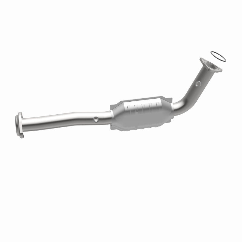 MagnaFlow Direct Fit Catalytic Converter 03-06 Hummer H2 6.0L Passenger Side