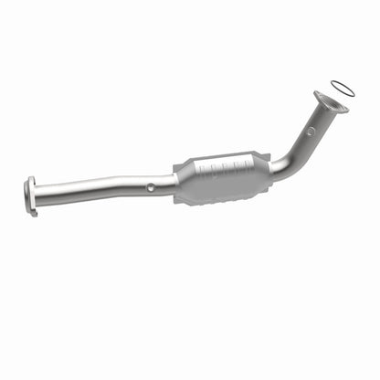 MagnaFlow Direct Fit Catalytic Converter 03-06 Hummer H2 6.0L Passenger Side