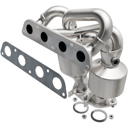 MagnaFlow Direct Fit Catalytic Converter 00-05 Toyota MR2 1.8L