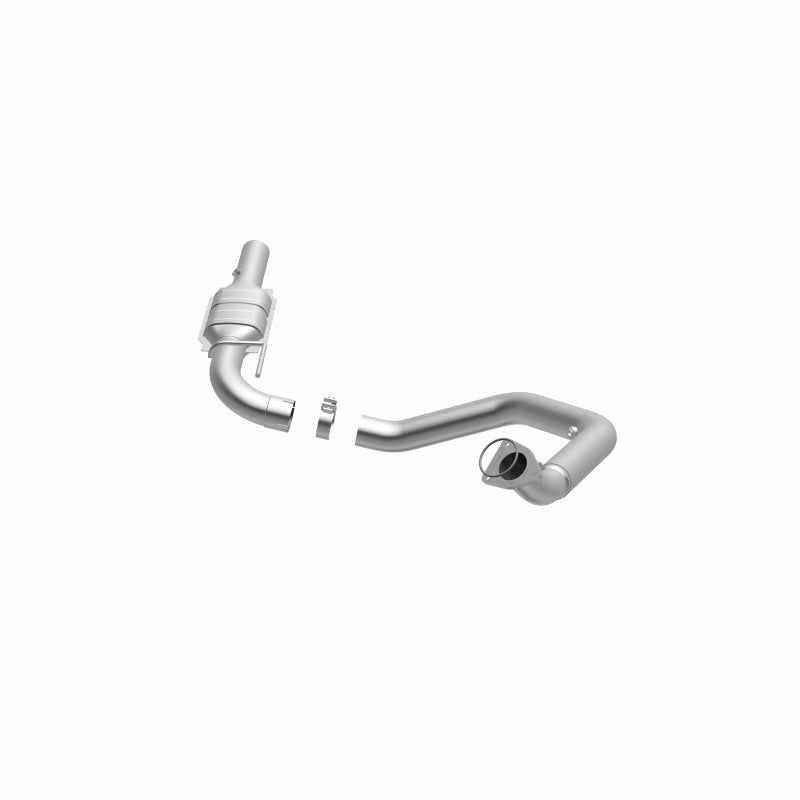 MagnaFlow Direct Fit Catalytic Converter 03-09 GM 2500/3500 Driver Side
