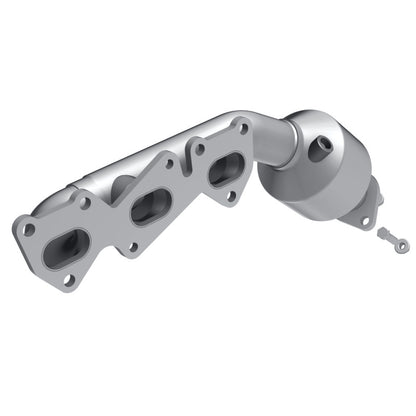 MagnaFlow Direct Fit Catalytic Converter 2009 Kia Borrego 3.8L Passenger Side