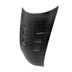 Seibon 08-10 Honda Accord 4 Door TS Carbon Fiber Hood