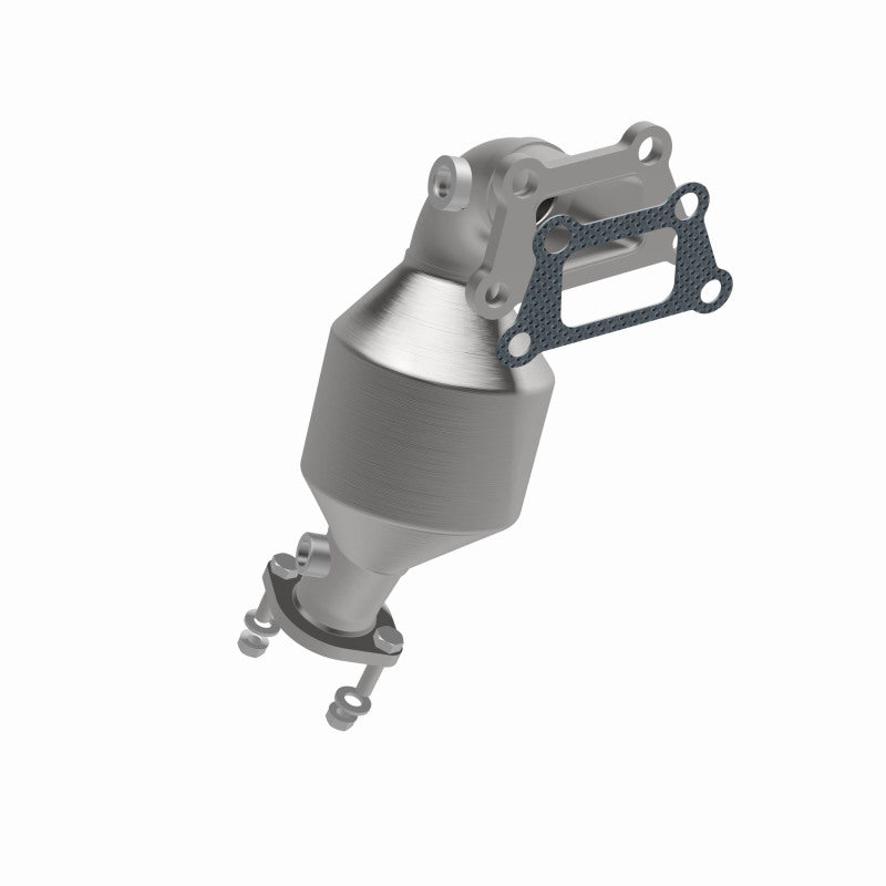 MagnaFlow Direct Fit Catalytic Converter 2012-2014 Equinox 3 3.6 L Underbody