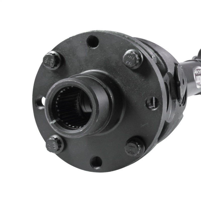 Yukon Gear Performance Rear Driveshaft HD for 2018 Jeep Rubicon 2 Door Manual