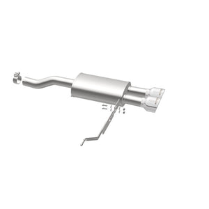 MagnaFlow 14-17 Mini Cooper L4 2.0L (Hatch Excl. 4-Door) 2.5in Pipe Dual-Tip Axle-Back Exhaust