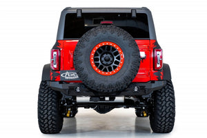 Addictive Desert Designs 21-22 Ford Bronco Bomber Rear Bumper