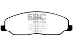 EBC 05-10 Ford Mustang 4.0 Ultimax2 Front Brake Pads