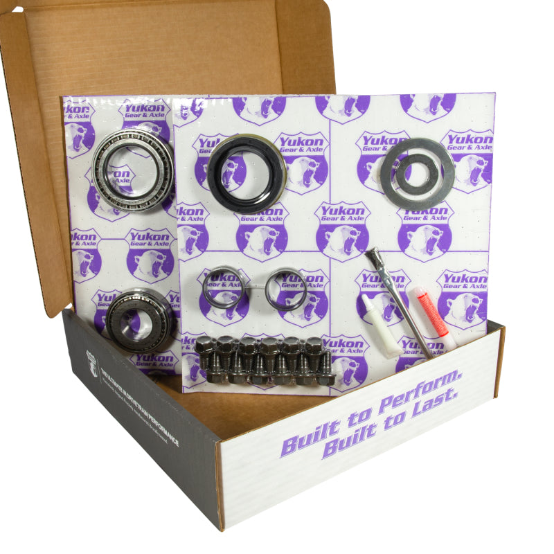 Yukon Gear Ring & Pinion Install Kit 9.25in CHY Rear 3.21 Ratio 1.62in. ID Axle Bearings & Seal