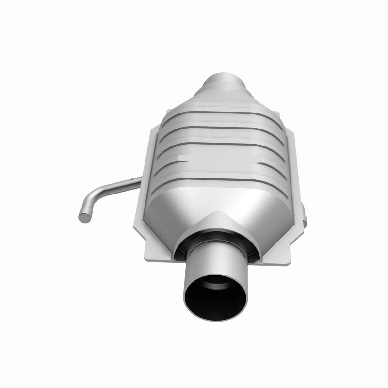 MagnaFlow Universal Catalytic Converter 3 W/Dual Air