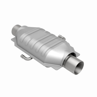 MagnaFlow Universal Catalytic Converter 2 W/Dual Air