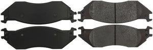 StopTech Street Brake Pads