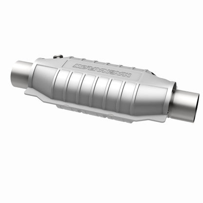MagnaFlow Universal Catalytic Converter 2.5 Dual O2 Boss