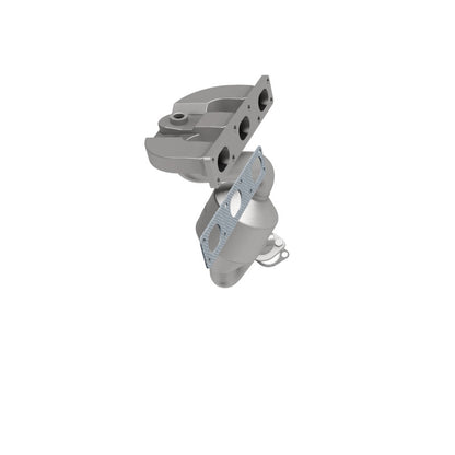 MagnaFlow Direct Fit Catalytic Converter 99-00 BMW Z3 L6 2.8L Front Manifold