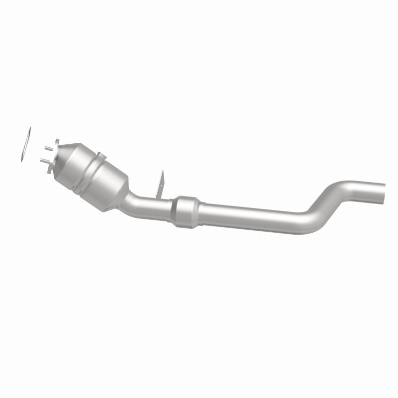 MagnaFlow Direct Fit Catalytic Converter 2016 Mustang GT350 5.2L Underbody