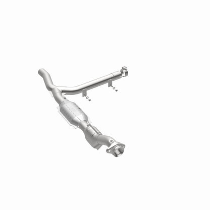 MagnaFlow Direct Fit Catalytic Converter F150 Truck 97-98 V8 4.6L 2W