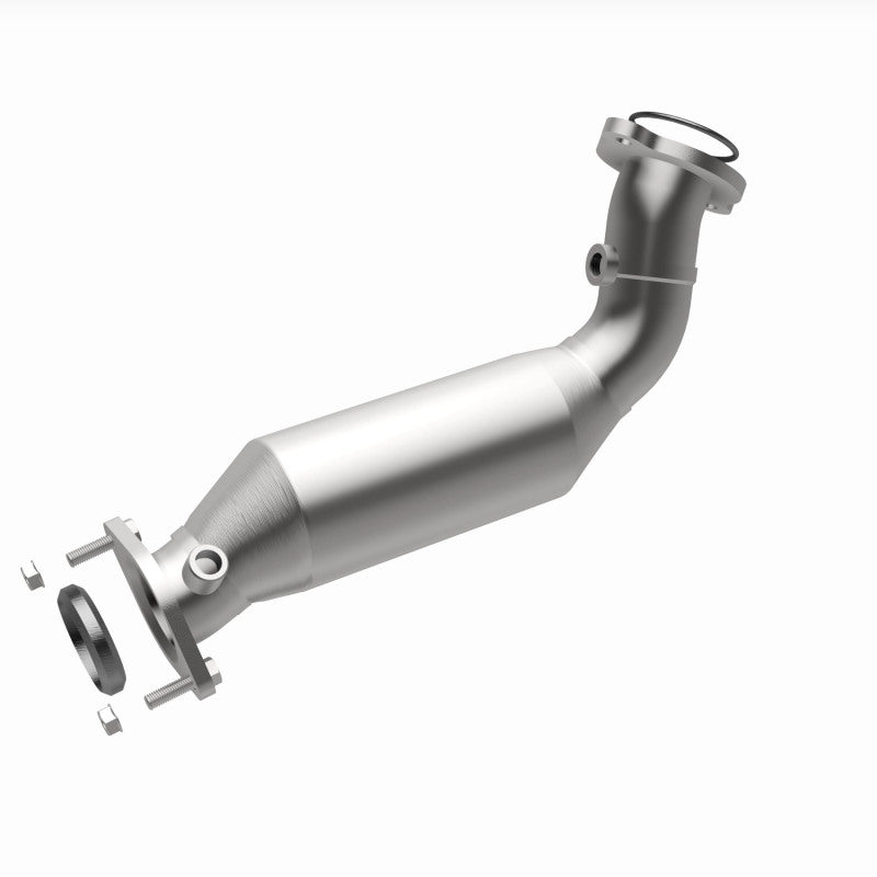 MagnaFlow Direct Fit Catalytic Converter 2009-2015 CTS V8 6.2 OEM Underbody