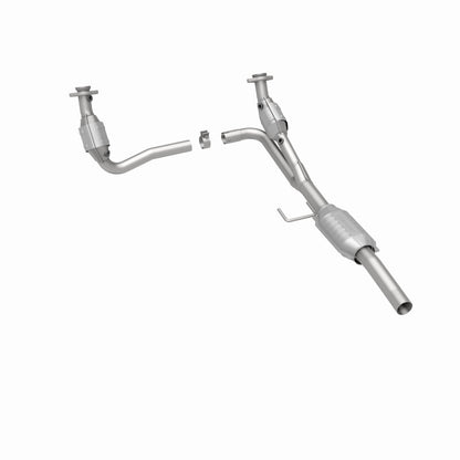 MagnaFlow Direct Fit Catalytic Converter 00 Dodge Dakota 3.9L 2wd