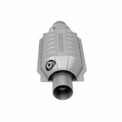 MagnaFlow Universal Catalytic Converter 2.00 inch with dual O2 OEM
