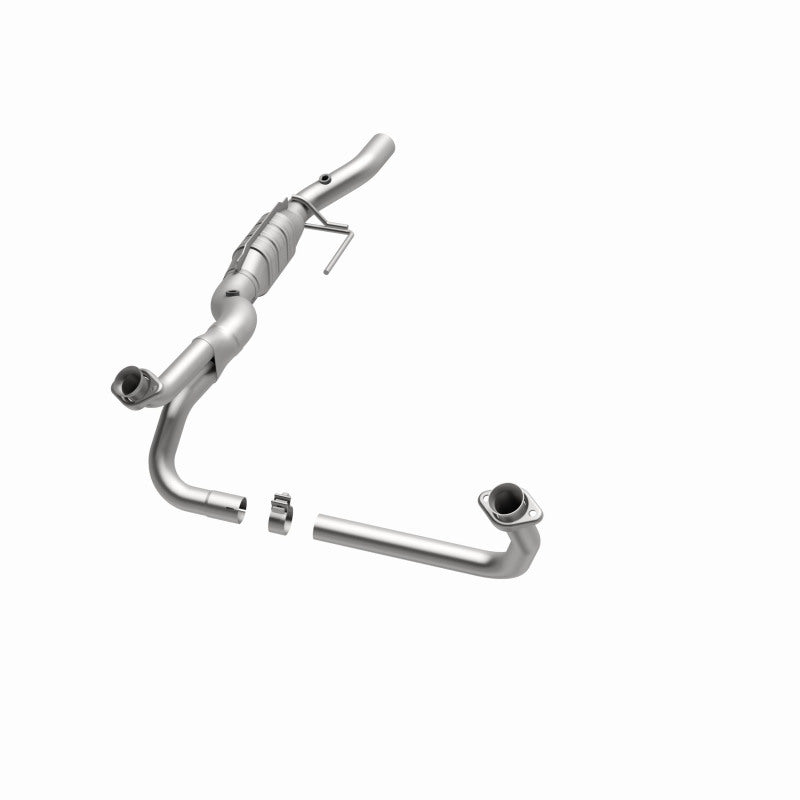 MagnaFlow Direct Fit Catalytic Converter 02 Dodge Ram 1500 Van