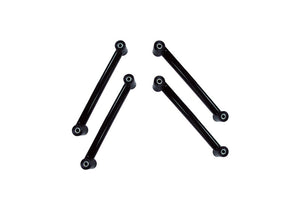 Superlift 97-06 Jeep Wranger TJ w/ 2-4in Lift Kit Lower Control Arms (Set of 4)