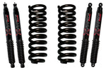 Skyjacker 2"83-97RANG,4.0L,W/FR BLK M