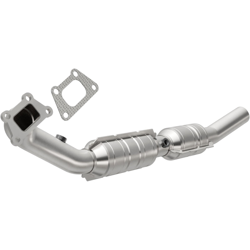 MagnaFlow Direct Fit Catalytic Converter 12-14 Chevy Camaro 3.6L Passenger Side