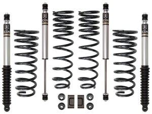 ICON 91-97 Toyota Land Cruiser 80 Series 3in Stage 1 Suspension System