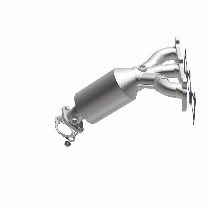 MagnaFlow Direct Fit Catalytic Converter 05-08 Hyundai Tucson/Kia Sportage 2.7 L P/S Manifold AWD
