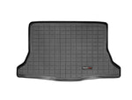 WeatherTech 07+ Nissan Versa Cargo Liners - Black