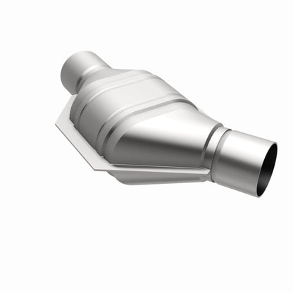 MagnaFlow Universal Catalytic Converter 2 Angled Inlet